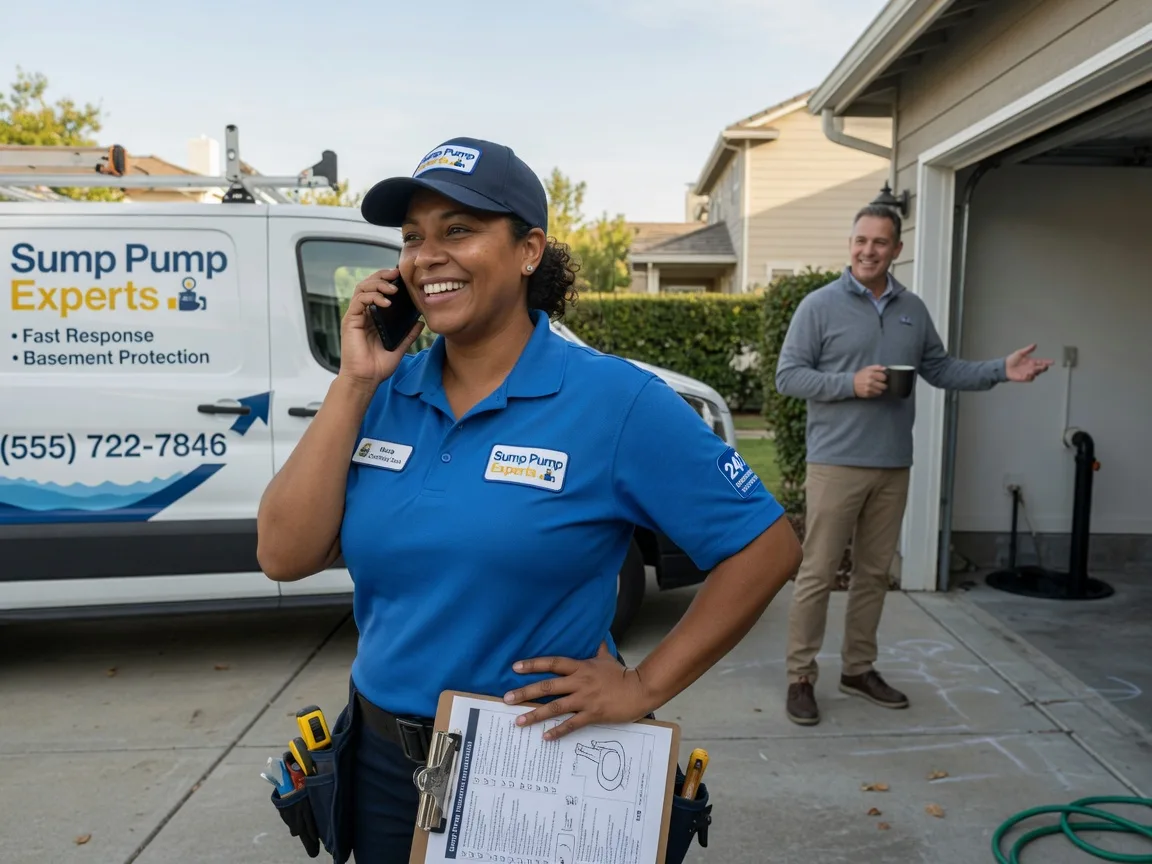 Sump Pump Repair New Zion, SC FAQs